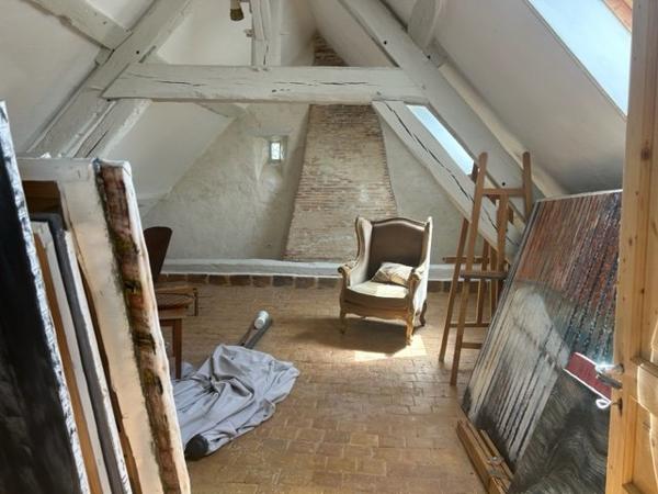 Longere à MONDOUBLEAU (41170)