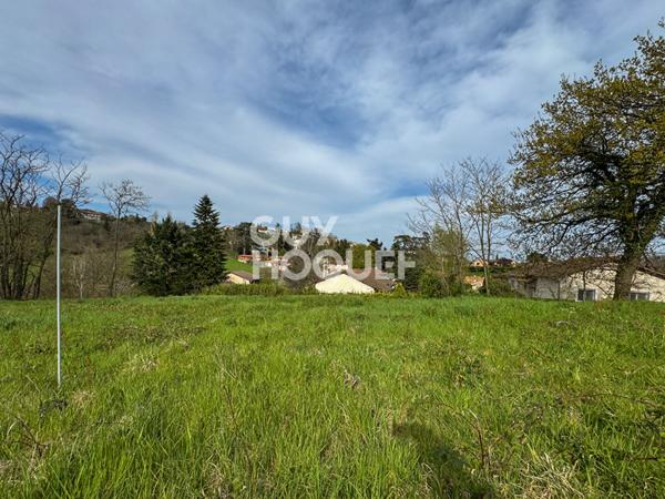 Terrain Vienne 801 m2