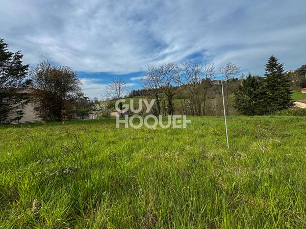 Terrain Vienne 801 m2