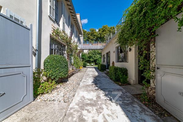 Propriété d’exception au cœur d’Avignon.