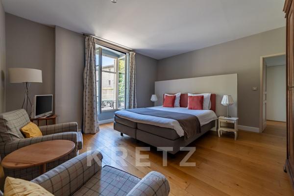 Propriété d’exception au cœur d’Avignon.