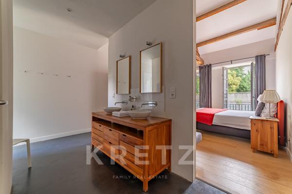 Propriété d’exception au cœur d’Avignon.