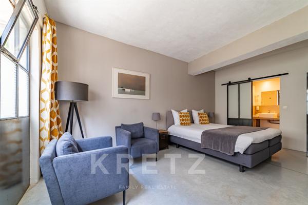 Propriété d’exception au cœur d’Avignon.