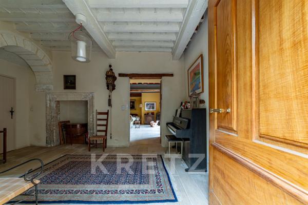 Propriété d’exception au cœur d’Avignon.