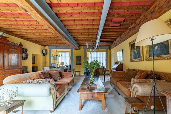 Propriété d’exception au cœur d’Avignon.