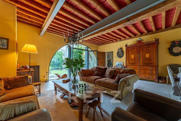 Propriété d’exception au cœur d’Avignon.