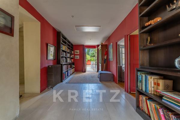 Propriété d’exception au cœur d’Avignon.