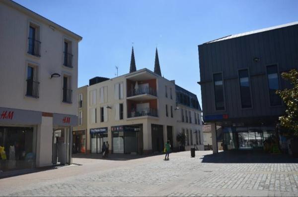 Location appartement Cholet (49300) 1 pièce 27.28m²