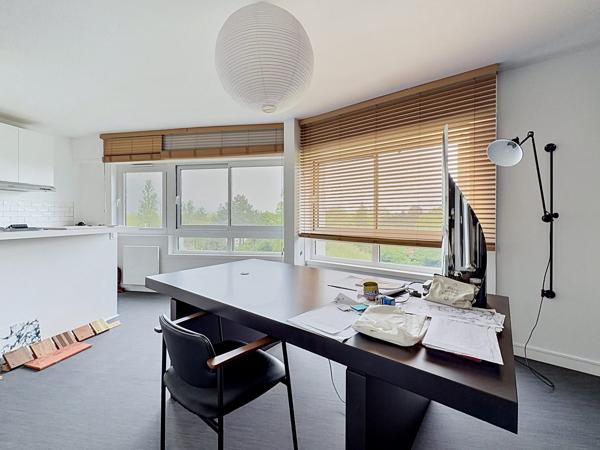 Superbe T2 de 53 m² avec parking