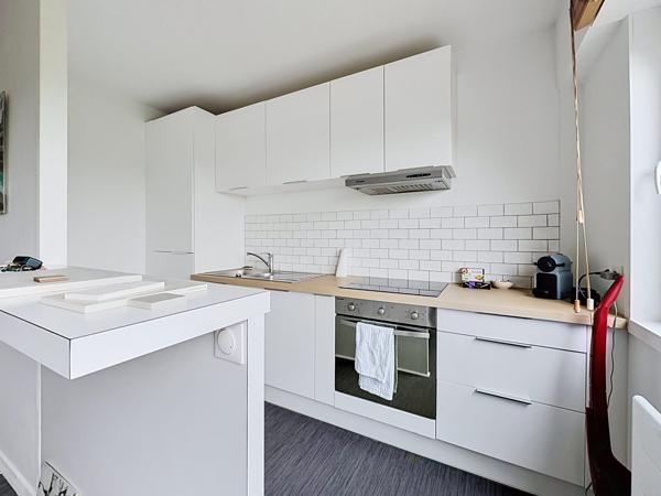 Superbe T2 de 53 m² avec parking