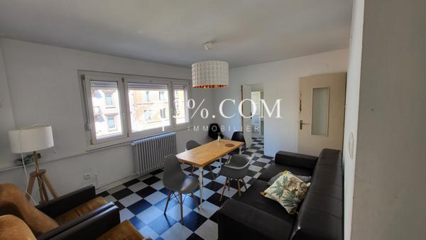 Appartement 5 pièce(s) 4 chambre(s) 83.31 m²