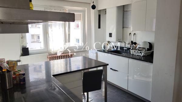 Appartement 5 pièce(s) 4 chambre(s) 83.31 m²