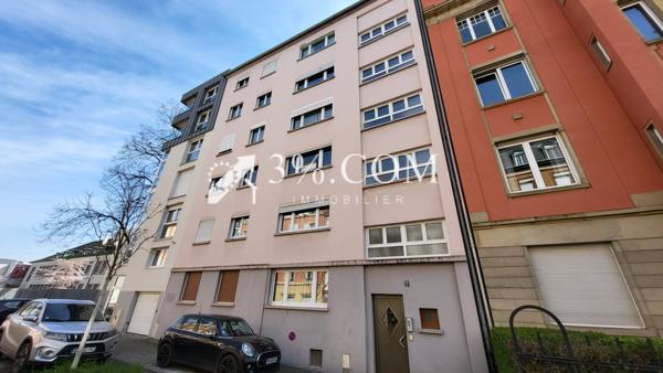 Appartement 5 pièce(s) 4 chambre(s) 83.31 m²