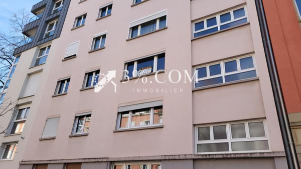 Appartement 5 pièce(s) 4 chambre(s) 83.31 m²