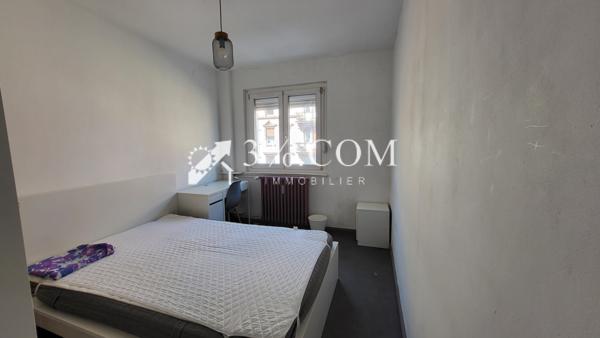 Appartement 5 pièce(s) 4 chambre(s) 83.31 m²