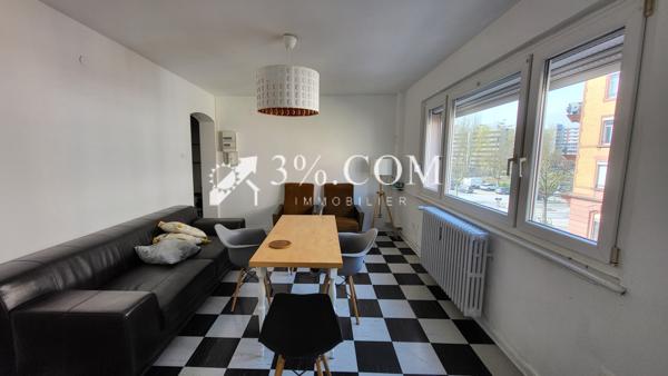 Appartement 5 pièce(s) 4 chambre(s) 83.31 m²