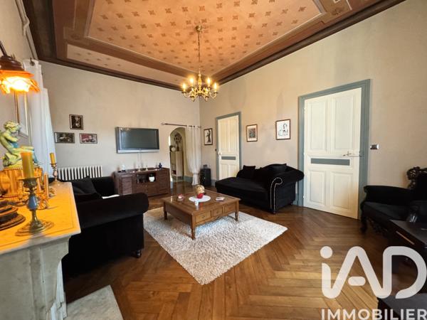 Maison à vendre 14 pièces 296 m² Benais