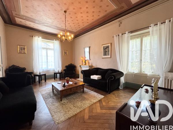 Maison à vendre 14 pièces 296 m² Benais