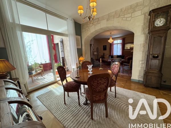 Maison à vendre 14 pièces 296 m² Benais