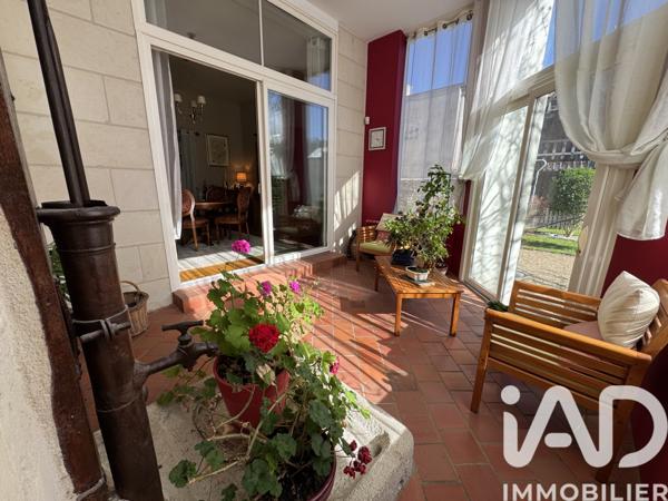 Maison à vendre 14 pièces 296 m² Benais