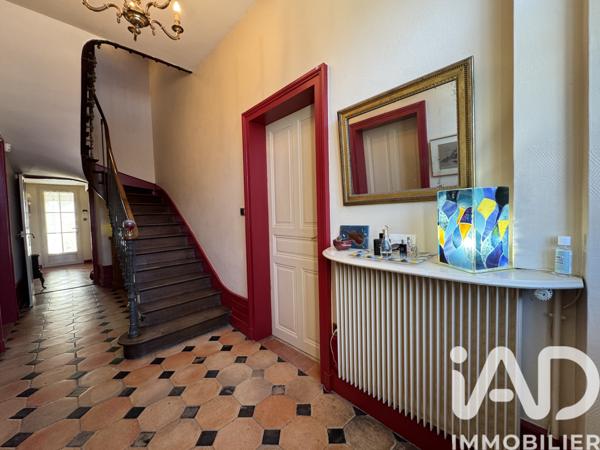 Maison à vendre 14 pièces 296 m² Benais