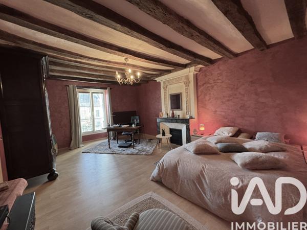 Maison à vendre 14 pièces 296 m² Benais