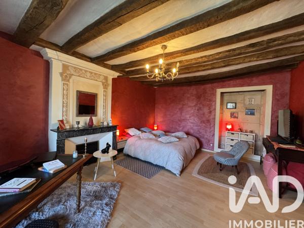 Maison à vendre 14 pièces 296 m² Benais