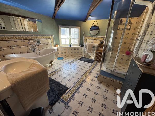 Maison à vendre 14 pièces 296 m² Benais