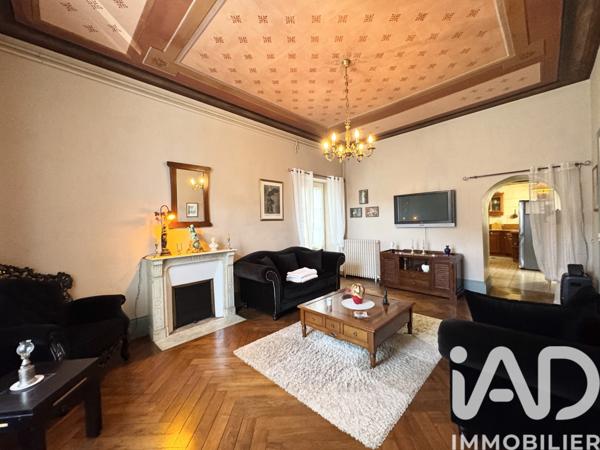 Maison à vendre 14 pièces 296 m² Benais