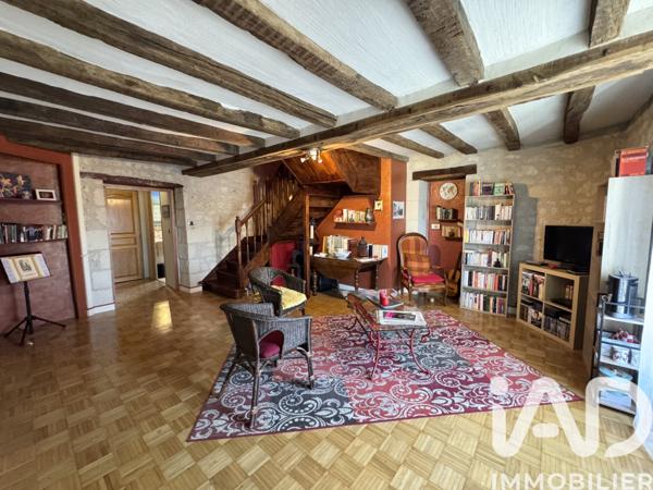 Maison à vendre 14 pièces 296 m² Benais