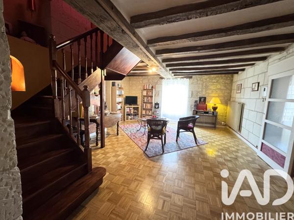 Maison à vendre 14 pièces 296 m² Benais