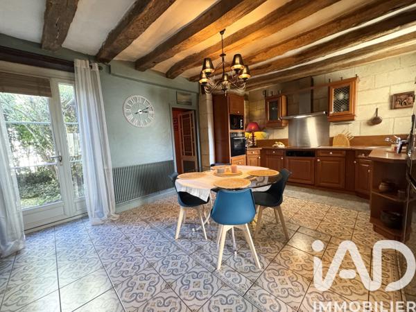 Maison à vendre 14 pièces 296 m² Benais
