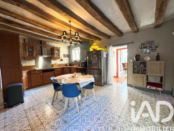 Maison à vendre 14 pièces 296 m² Benais