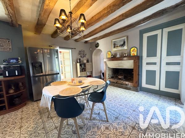 Maison à vendre 14 pièces 296 m² Benais