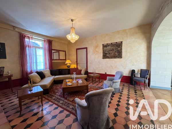 Maison à vendre 14 pièces 296 m² Benais