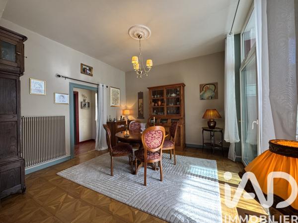 Maison à vendre 14 pièces 296 m² Benais