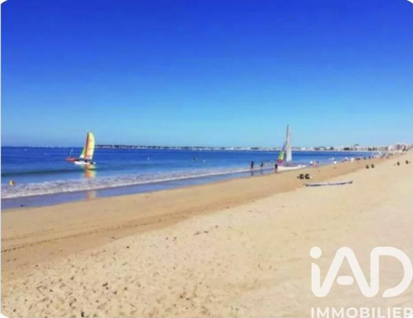 Appartement à vendre 3 pièces 69 m² La Baule-Escoublac