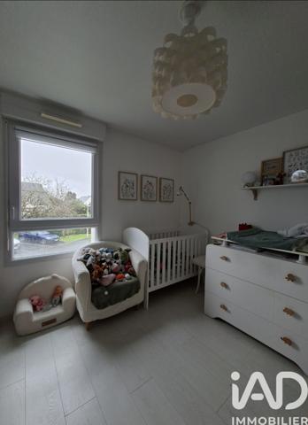 Appartement à vendre 3 pièces 69 m² La Baule-Escoublac