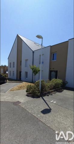 Appartement à vendre 3 pièces 69 m² La Baule-Escoublac