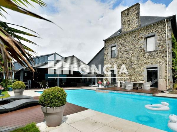 À vendre Maison 5 pièces 190 m² - Dol-de-bretagne 35120
