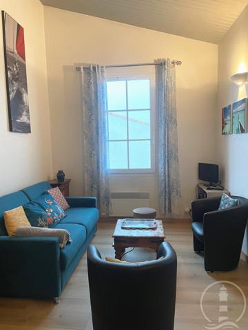 Charmant appartement T3 - Saint-Martin-de-Ré