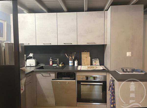 Charmant appartement T3 - Saint-Martin-de-Ré