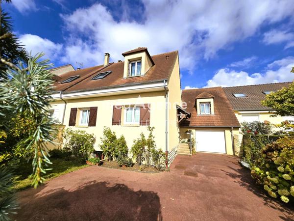 Maison à RAMBOUILLET, 78120 - 6 pièces 148m²