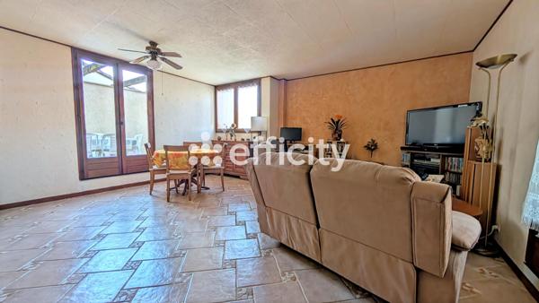 Appartement 4 pièces - 85 m² Exclusivité efficity