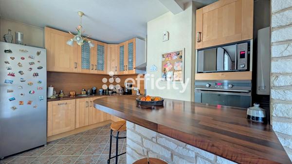 Appartement 4 pièces - 85 m² Exclusivité efficity