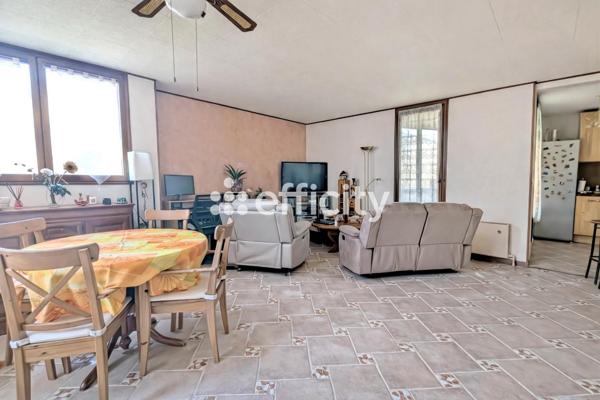 Appartement 4 pièces - 85 m² Exclusivité efficity