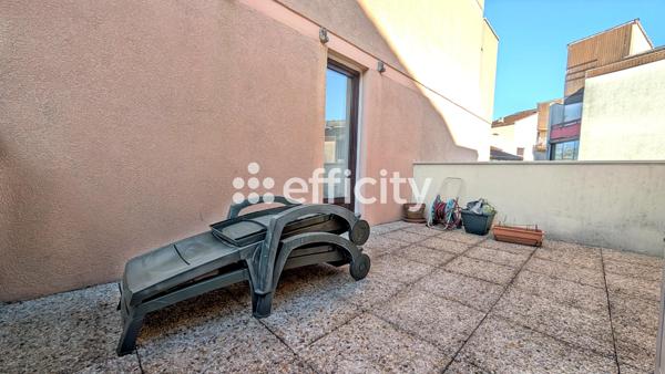 Appartement 4 pièces - 85 m² Exclusivité efficity