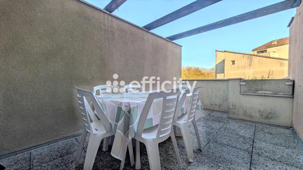 Appartement 4 pièces - 85 m² Exclusivité efficity