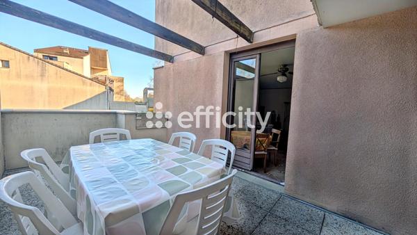 Appartement 4 pièces - 85 m² Exclusivité efficity