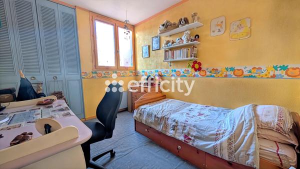 Appartement 4 pièces - 85 m² Exclusivité efficity